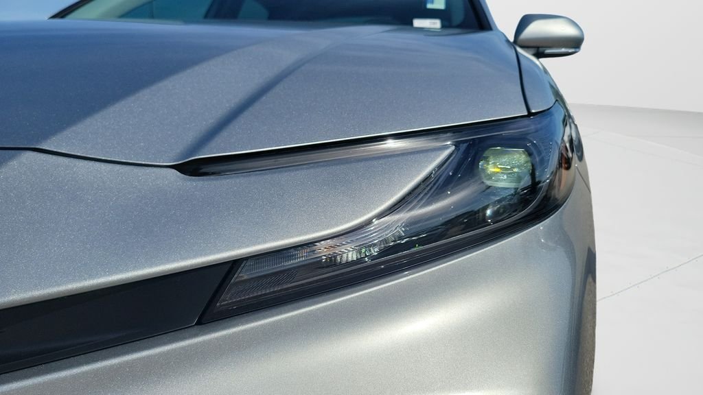 Used 2026 Silver Toyota LE image 9