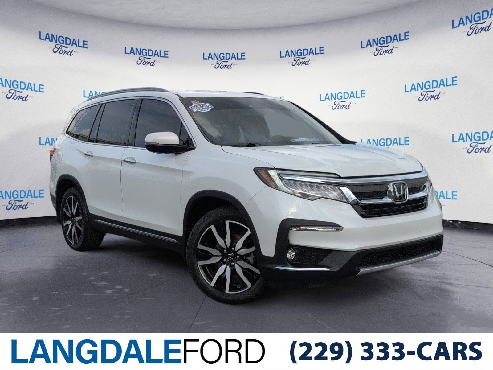 2022 Honda Pilot Touring-7 2WD's photo
