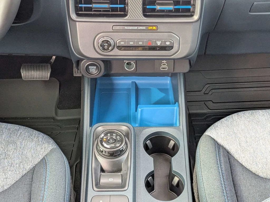 2026 Ford Maverick 13