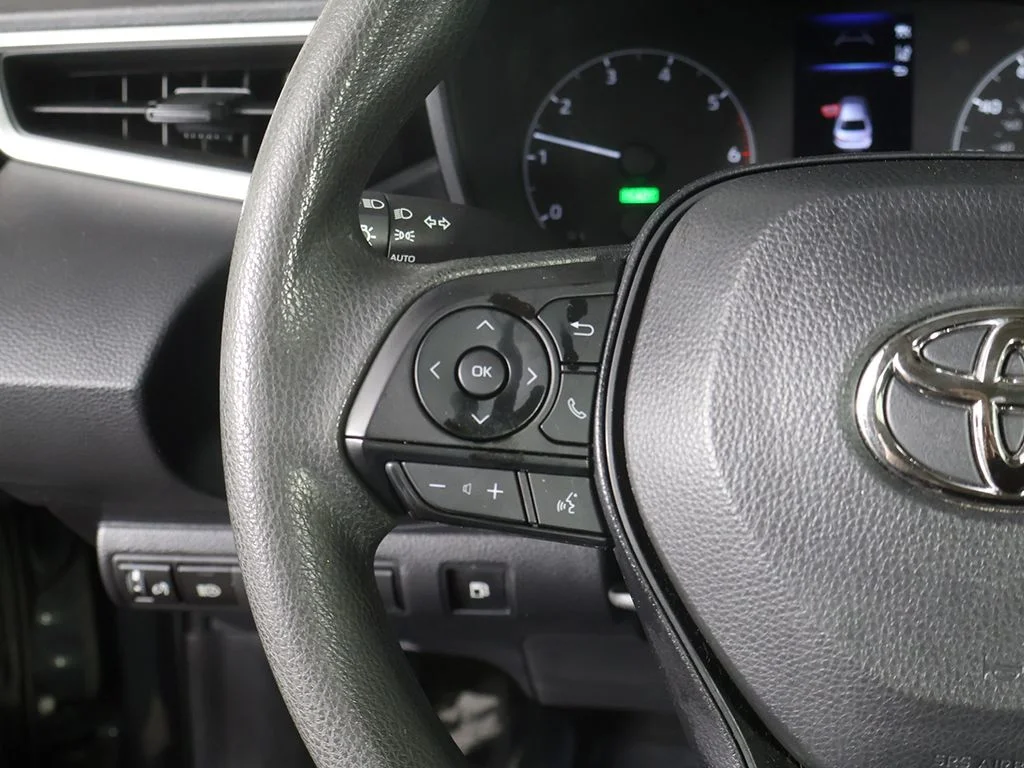 Used 2024 Gray Toyota LE image 35