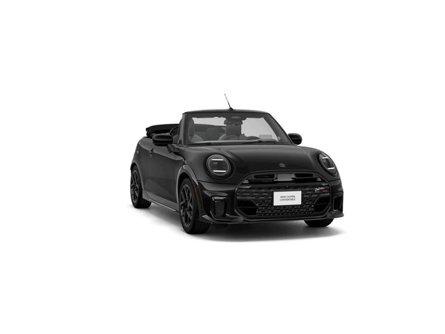 2026 MINI Convertible Iconic
