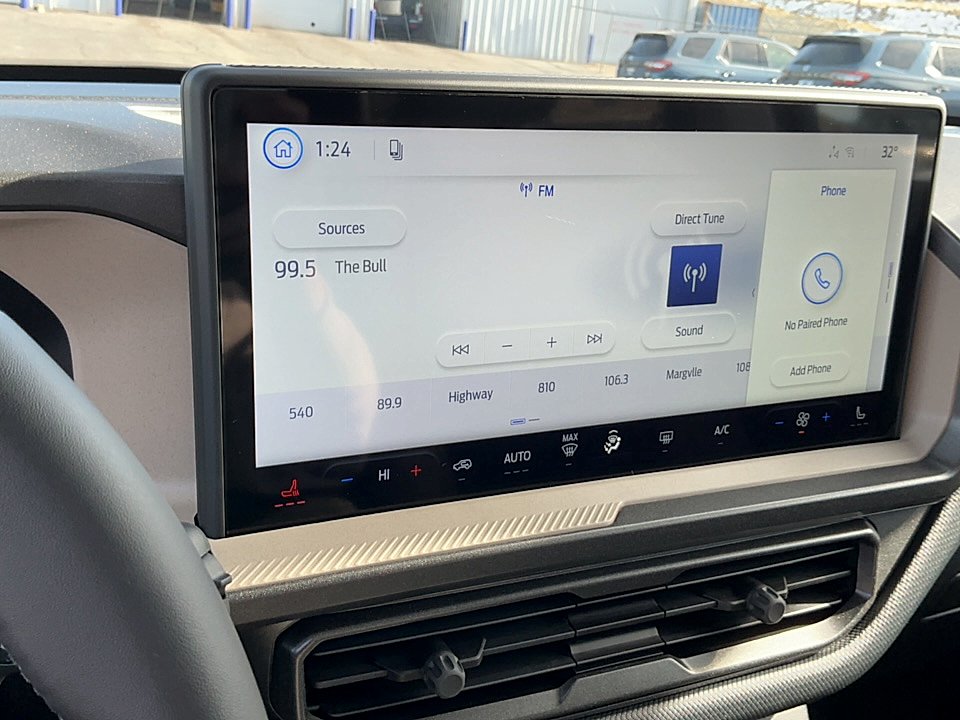 New 2026 Velocity Blue Metallic Ford Big Bend® image 16