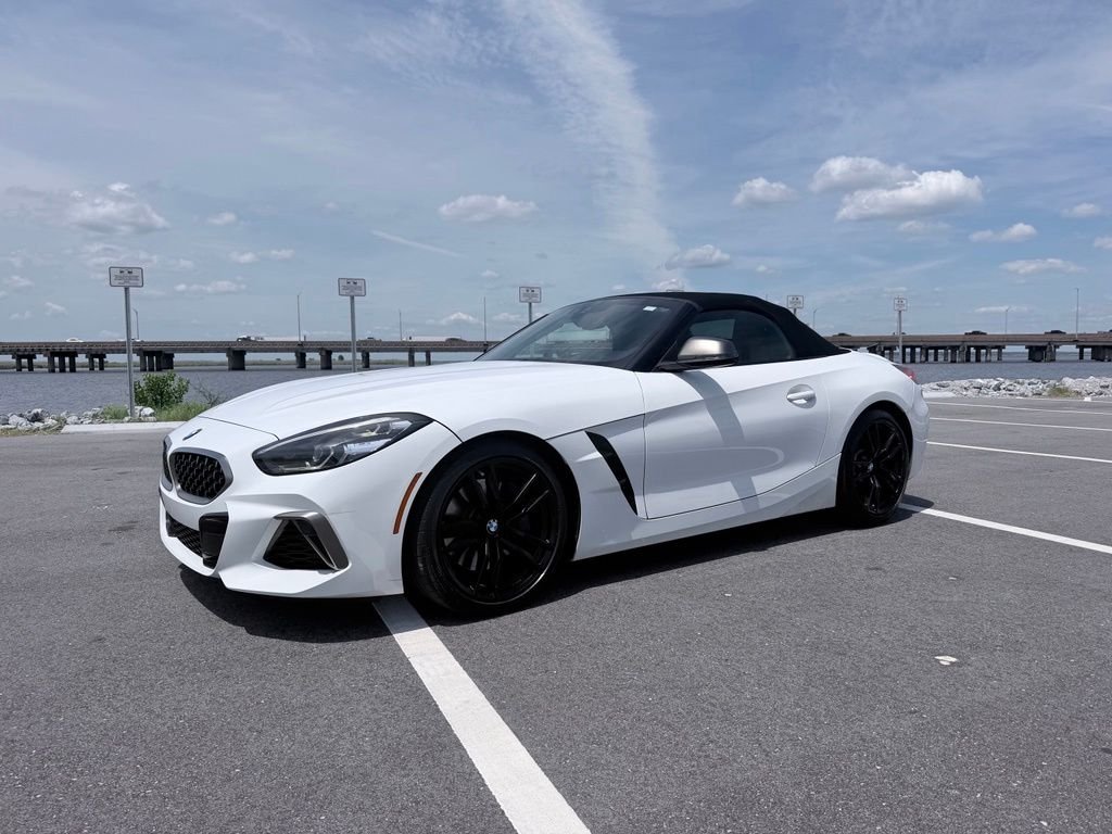 Used 2020 White BMW sDrive M40i image 20