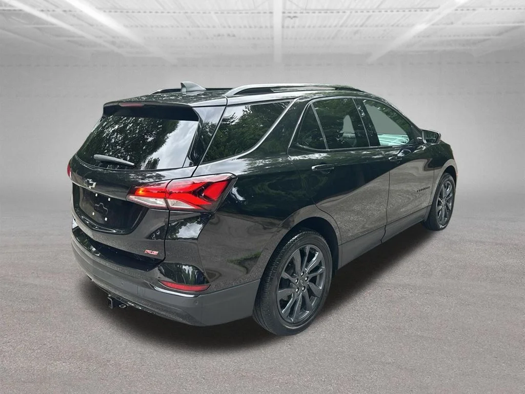 Used 2024 Black Chevrolet RS image 5