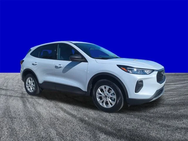 New 2026 Space Silver Metallic Ford Active® image 2