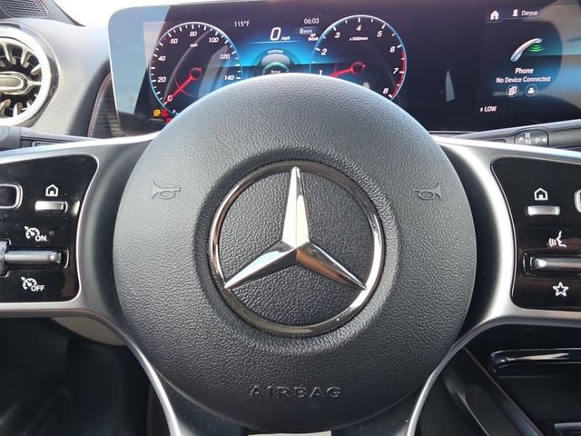 Used 2023 Black Mercedes-Benz GLB 250 image 5