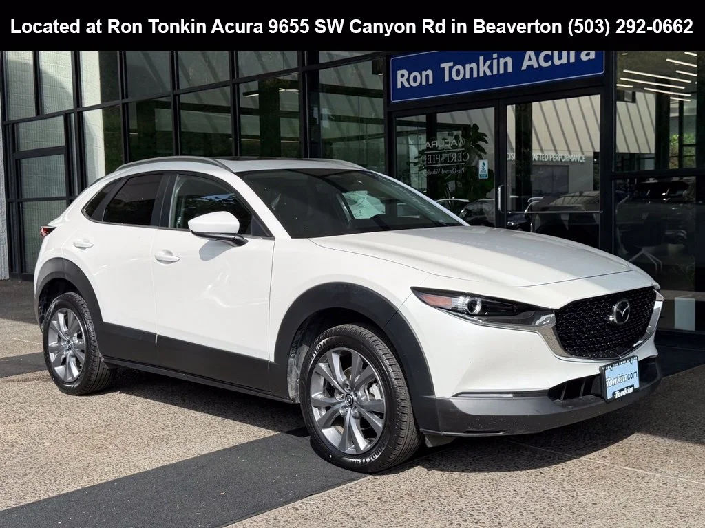 2025 Mazda CX-30