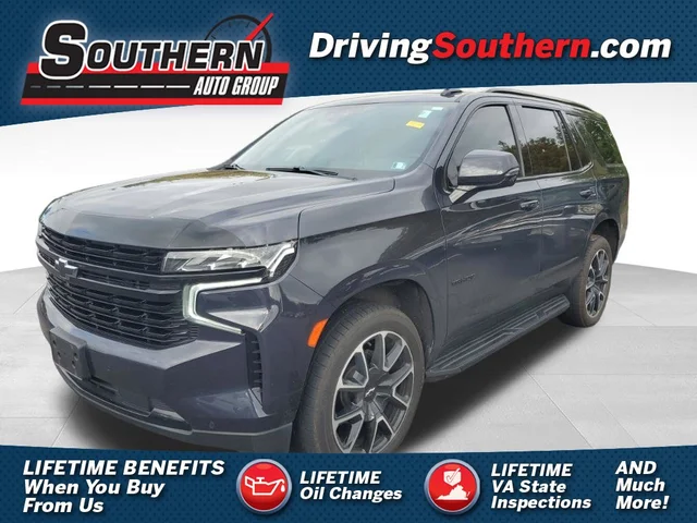 2024 Chevrolet Tahoe RST