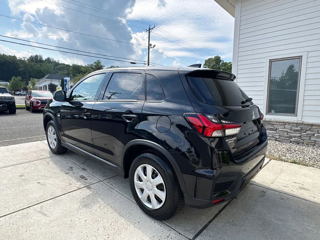 New 2026 Black Mitsubishi  image 11