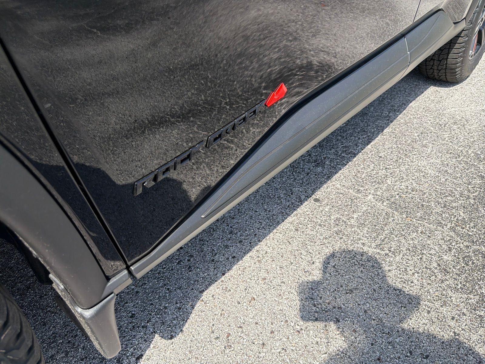 New 2026 Nissan Rogue Rock Creek 4D Sport Utility