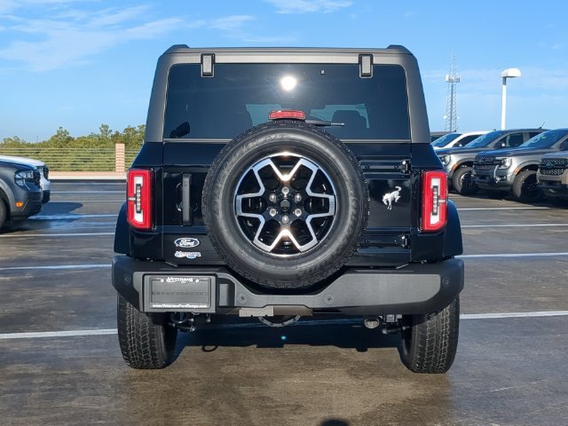 New 2026 Shadow Black Ford Outer Banks® image 106