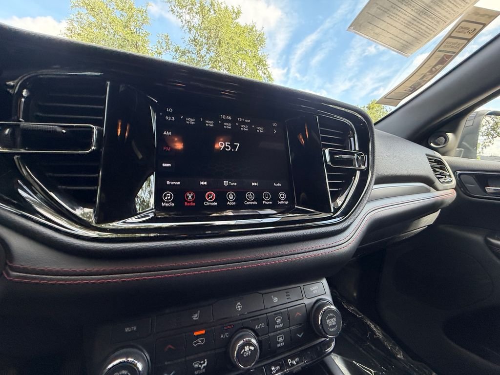 Used 2023 White Dodge GT image 21