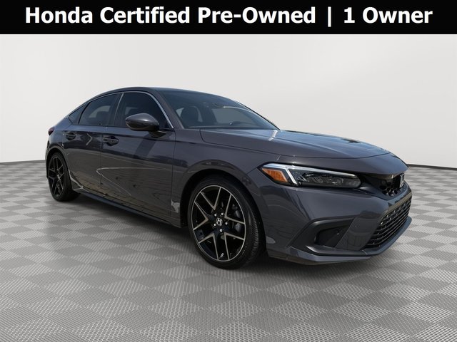 2022 Honda Civic Sport Touring
