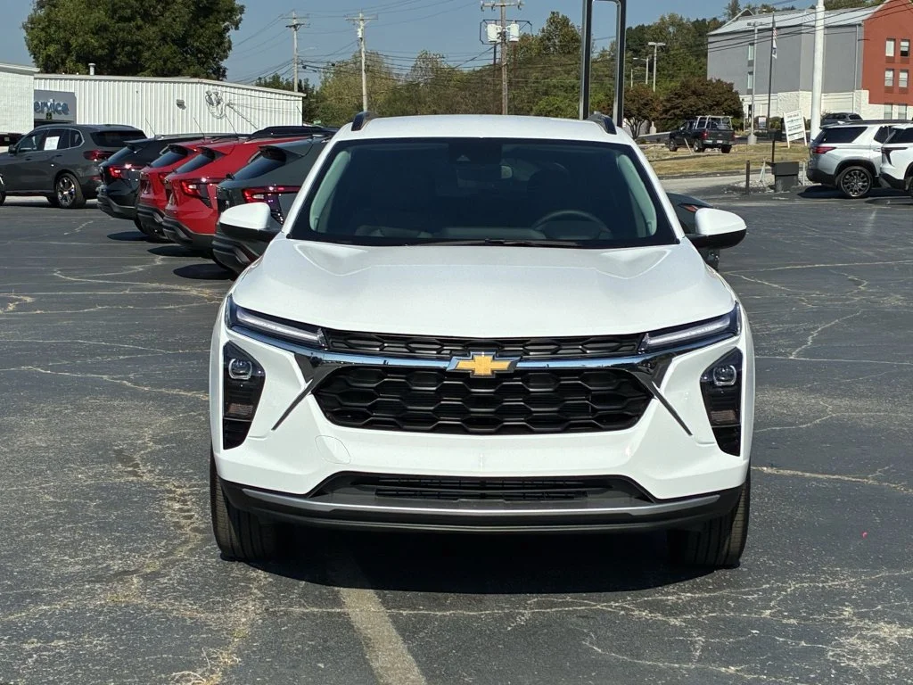 New 2026 Summit White Chevrolet LT image 5