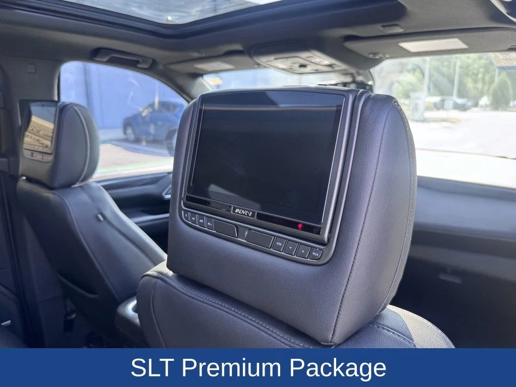 Certified Used 2022 Onyx Black GMC SLT image 23