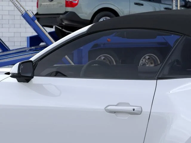 New 2026 Oxford White Ford EcoBoost® Premium Convertible image 20