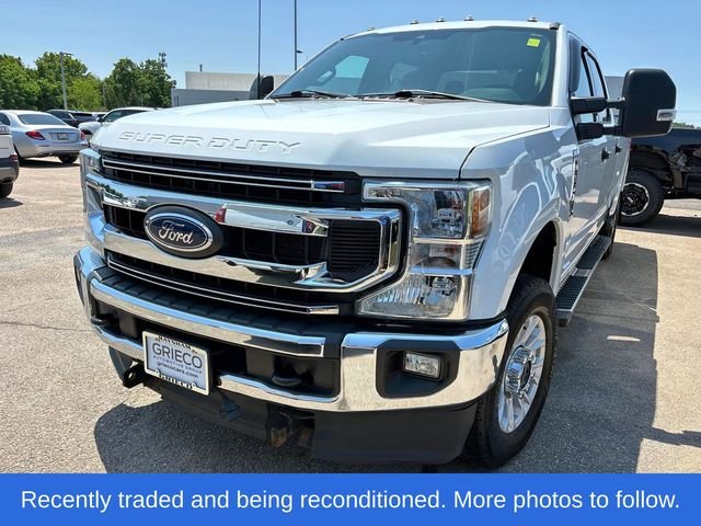 Used 2022 White Ford XLT image 9