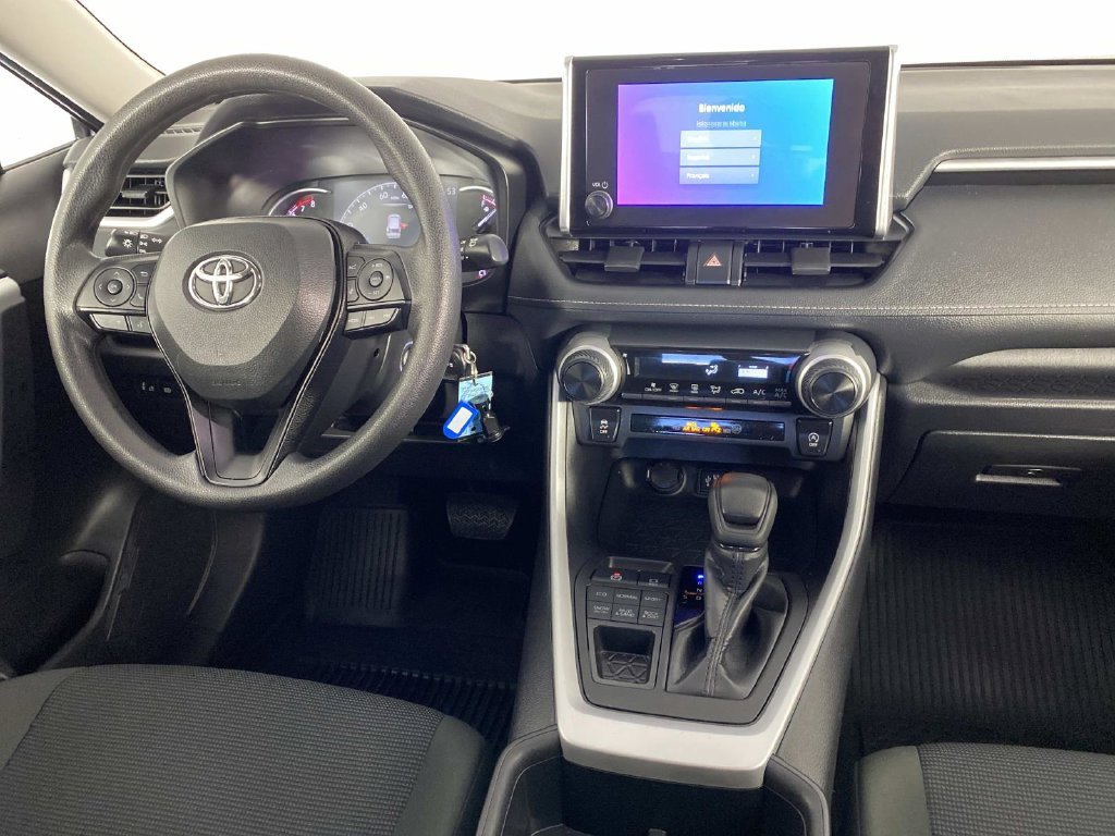 Used 2024 Gray Toyota LE image 11