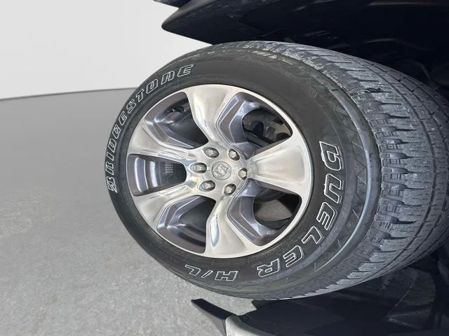 Used 2021 Red Ram Laramie image 10