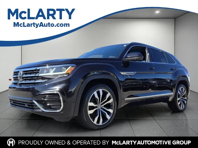 2021 Volkswagen Atlas Cross Sport