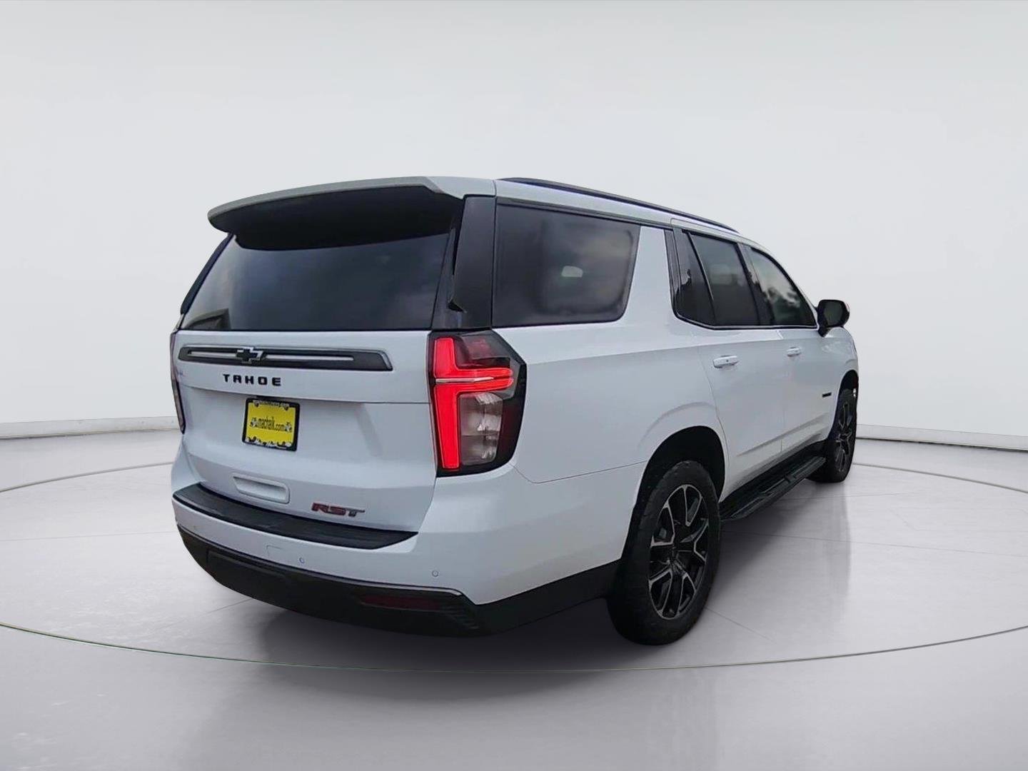 2021 Chevrolet Tahoe RST White at TX Auto Group