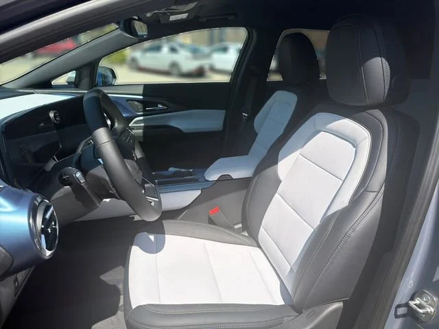 New 2026 Galaxy Gray Metallic Chevrolet LT image 36