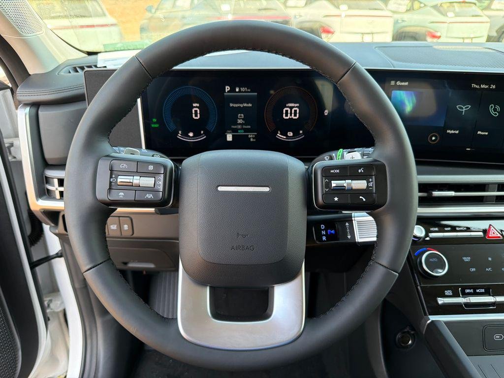 New 2026 White Hyundai SE image 24