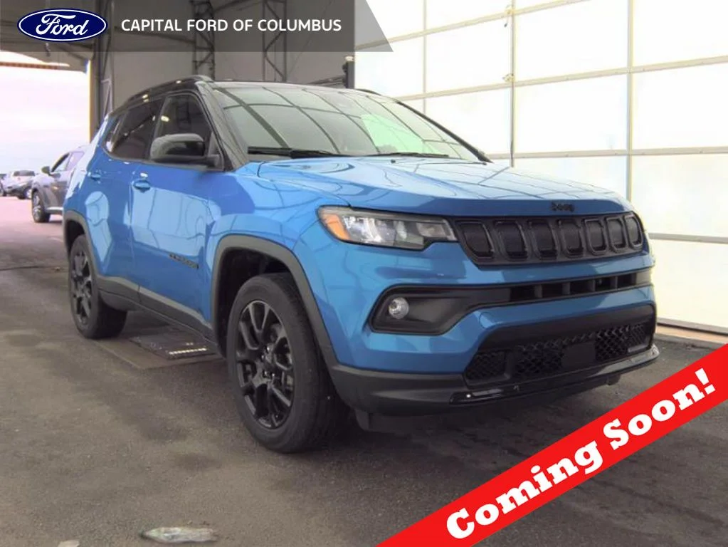 2022 Jeep Compass Altitude 4X4's photo