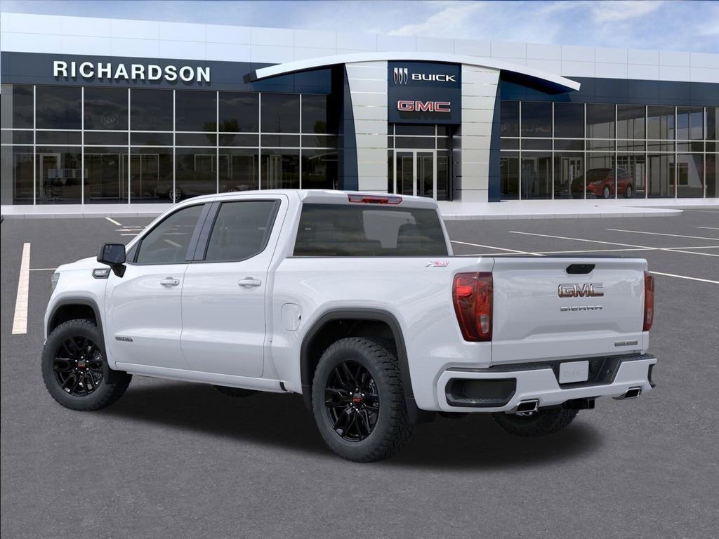 2026 GMC Sierra 1500 Elevation - Photo 3