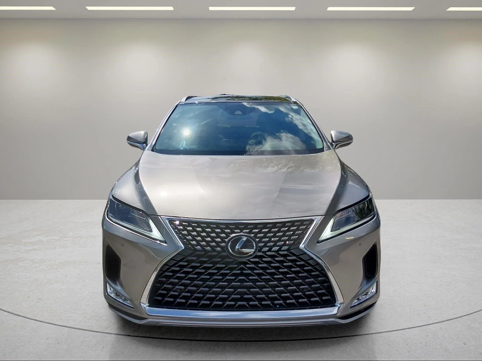 Used 2022 Atomic Silver Lexus RX 350 image 8