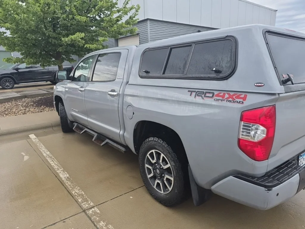 Used 2021 Gray Toyota Limited image 5