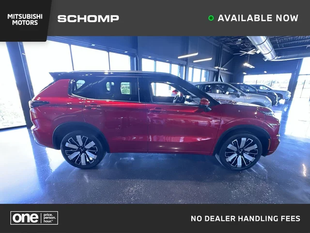 2026 Mitsubishi Outlander SEL