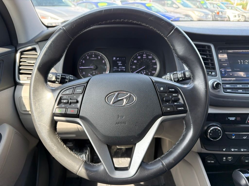 Used 2017 Gray Hyundai Sport image 18