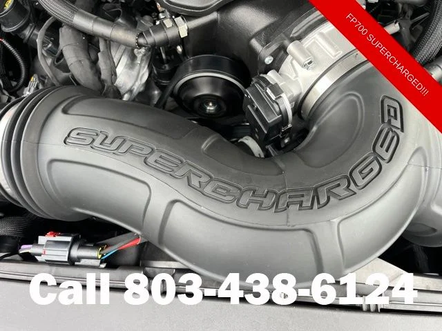 New 2026 Shadow Black Ford Dark Horse® Premium image 17