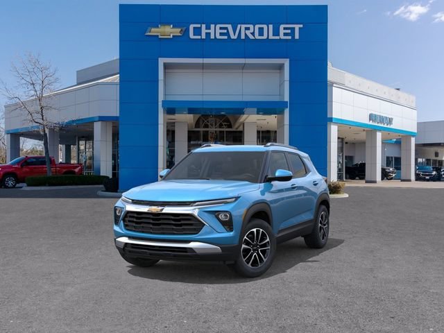 New 2026 Marina Blue Metallic Chevrolet LT image 9