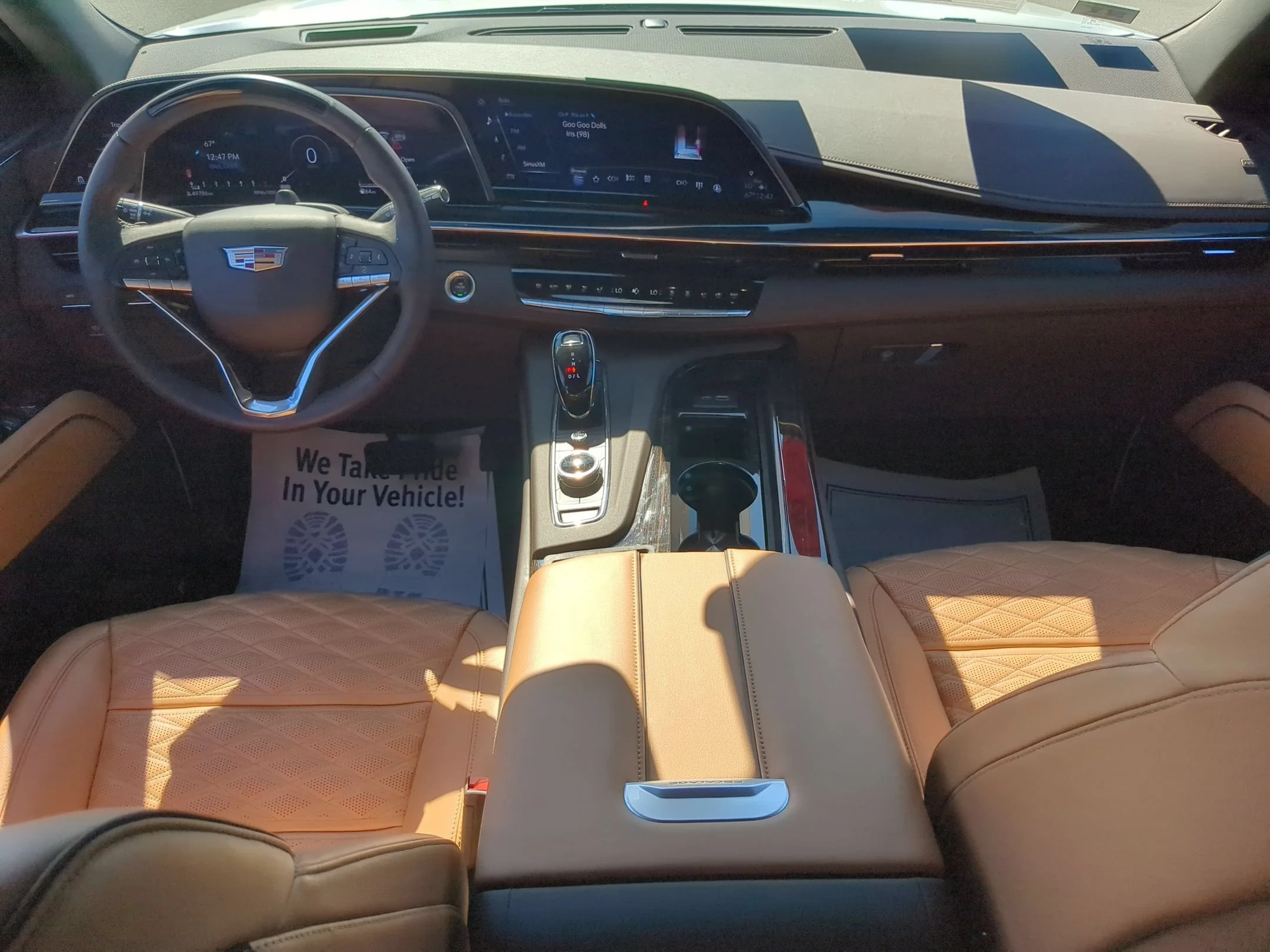 2024 Cadillac Escalade Premium Luxury - Photo 18