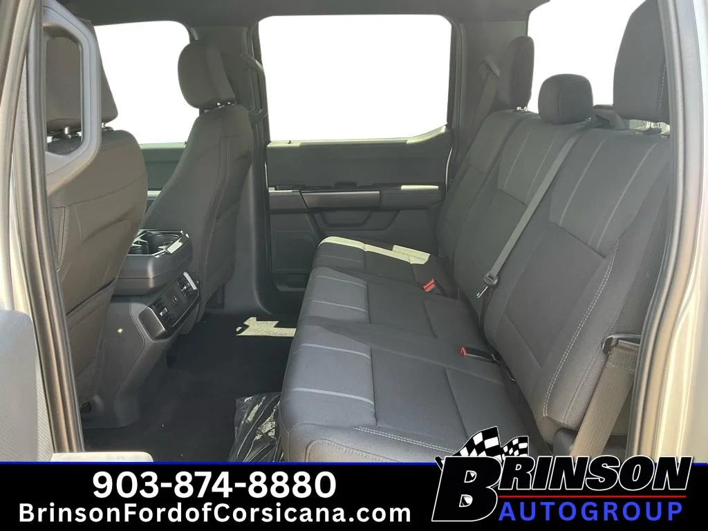 New 2026 Iconic Silver Metallic Ford STX® image 7