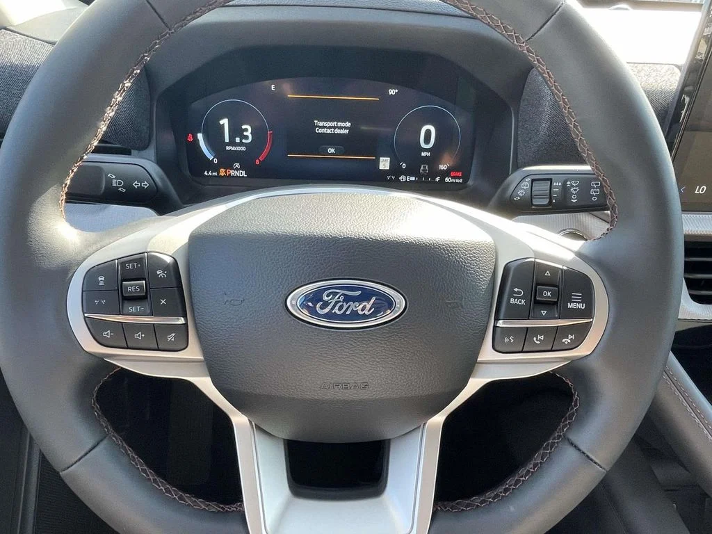 New 2026 Gray Ford Active image 18