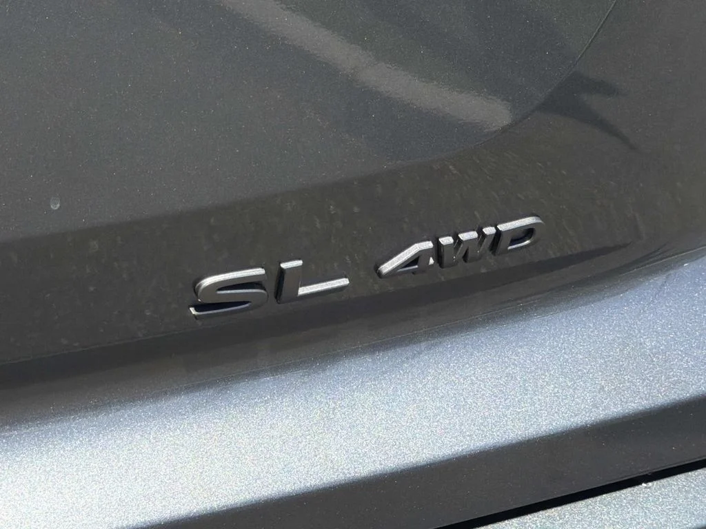 New 2026 Gun Metallic Nissan SL image 26