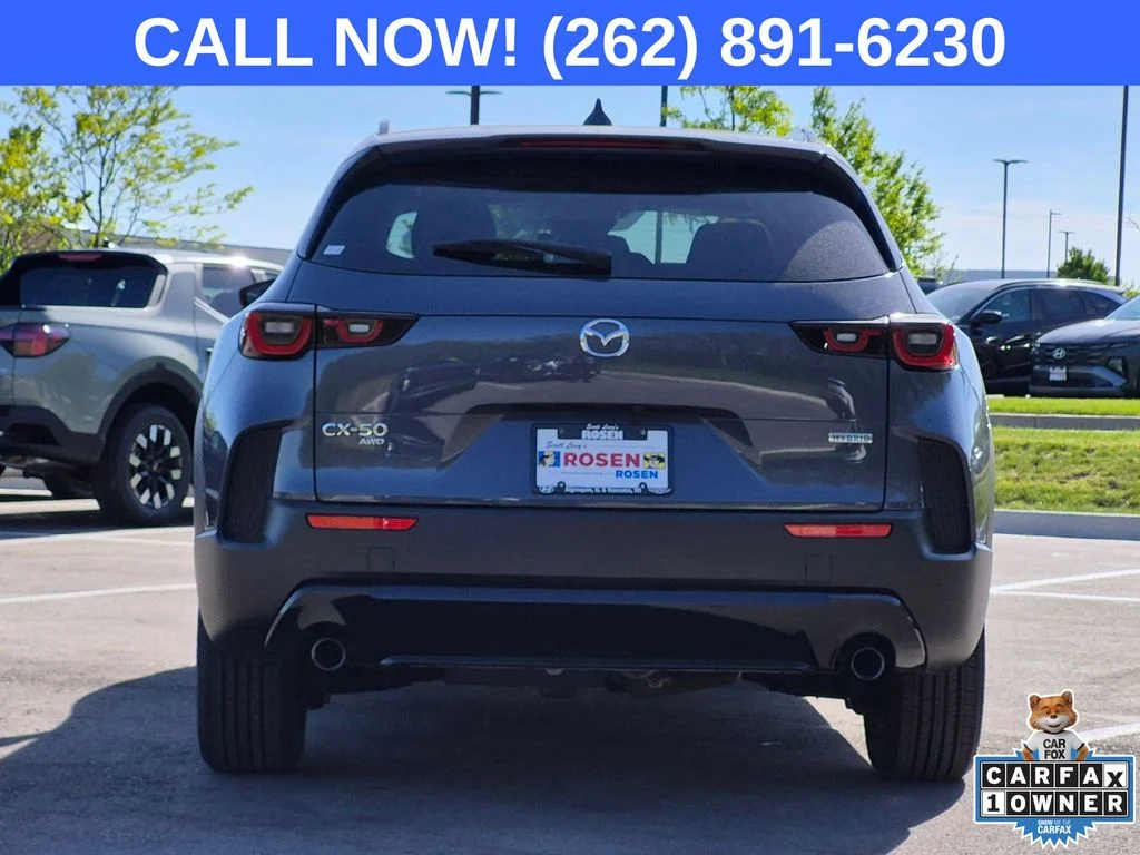 Used 2025 Gray Mazda Premium image 6