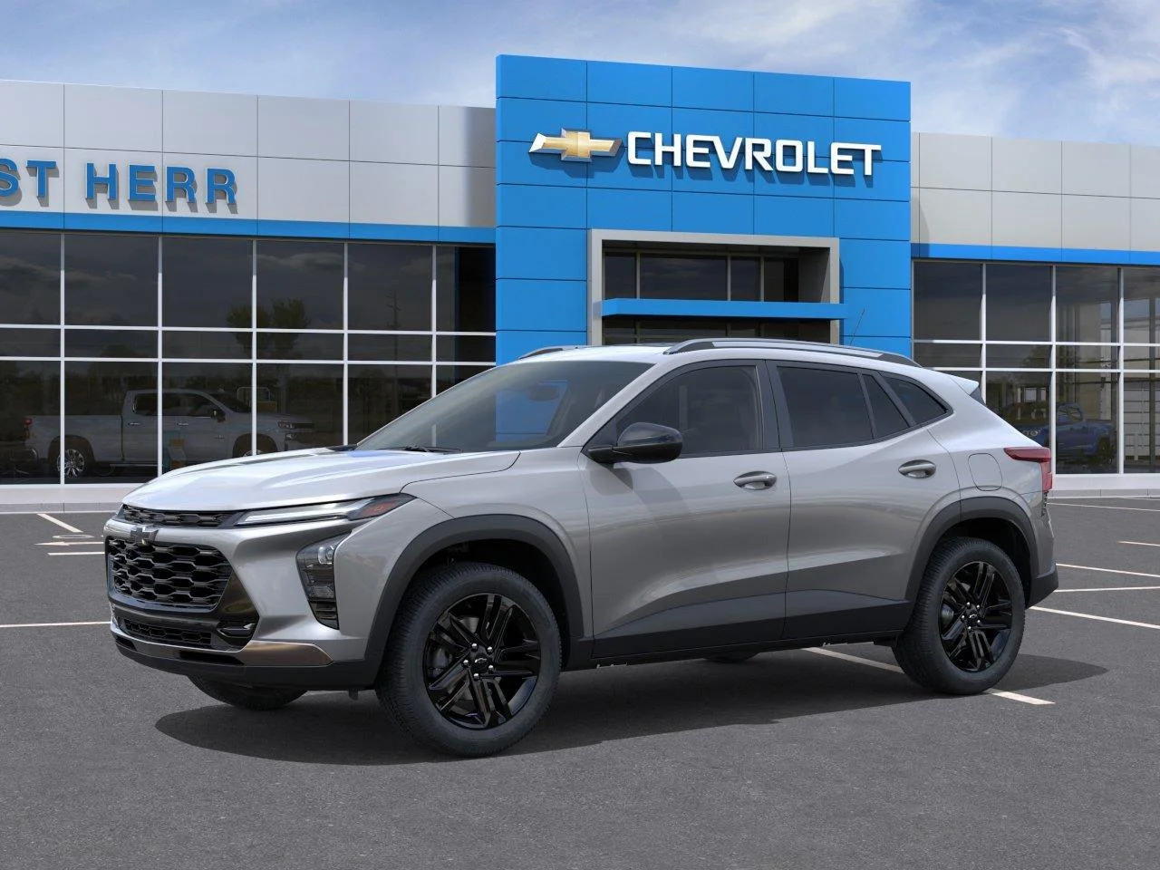 New 2026 Sterling Gray Metallic Chevrolet ACTIV image 2