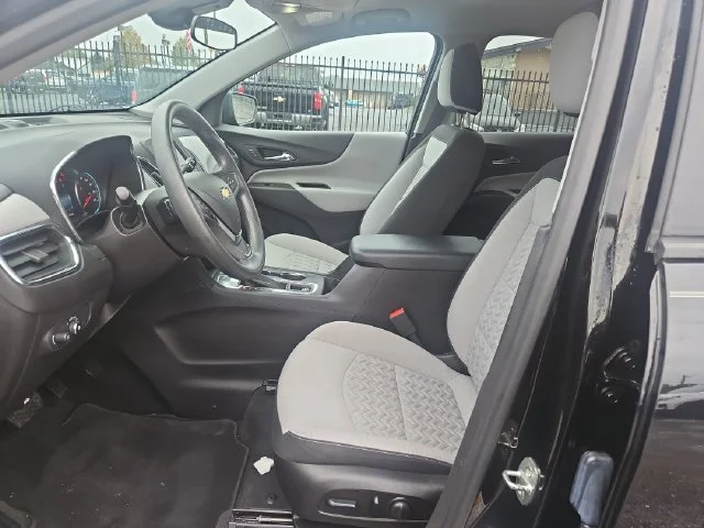 Used 2024 Mosaic Black Metallic Chevrolet LS image 10