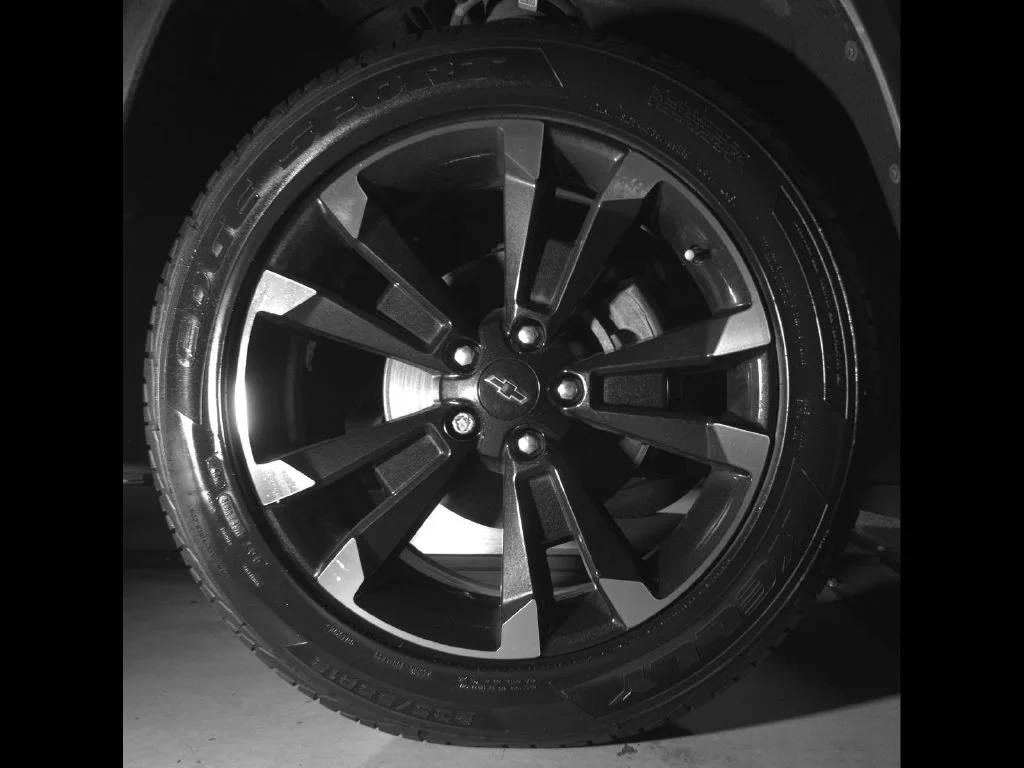 Used 2025 Blue Chevrolet RS image 14