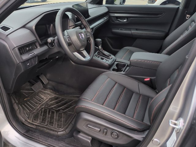 Used 2026 Solar Silver Metallic Honda Sport-L image 7