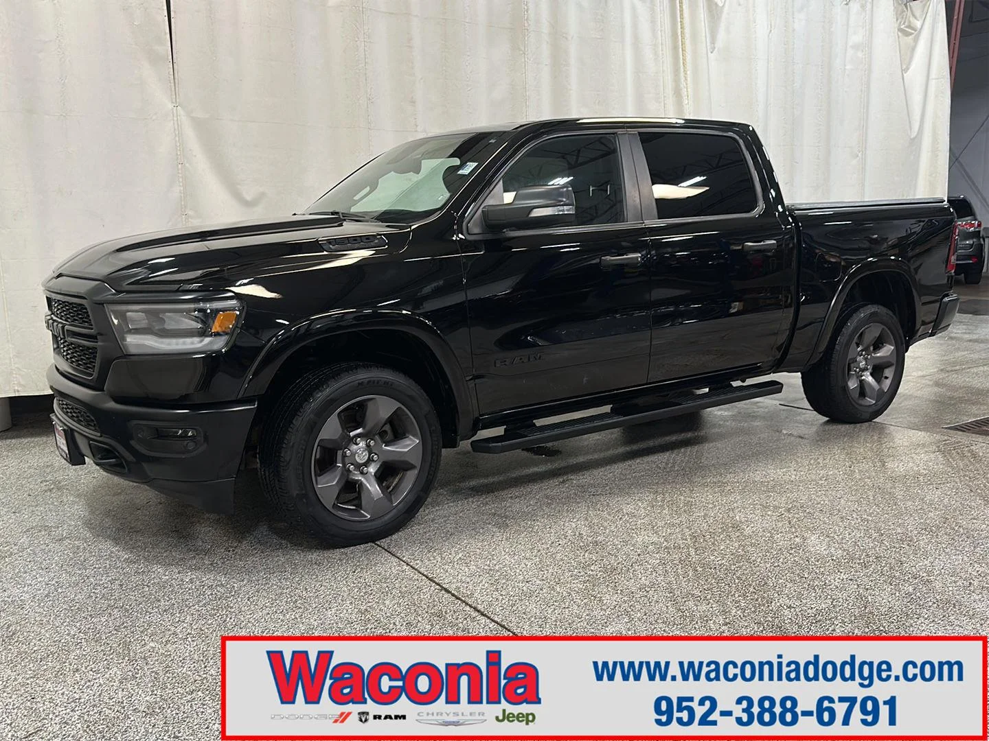 2020 RAM 1500