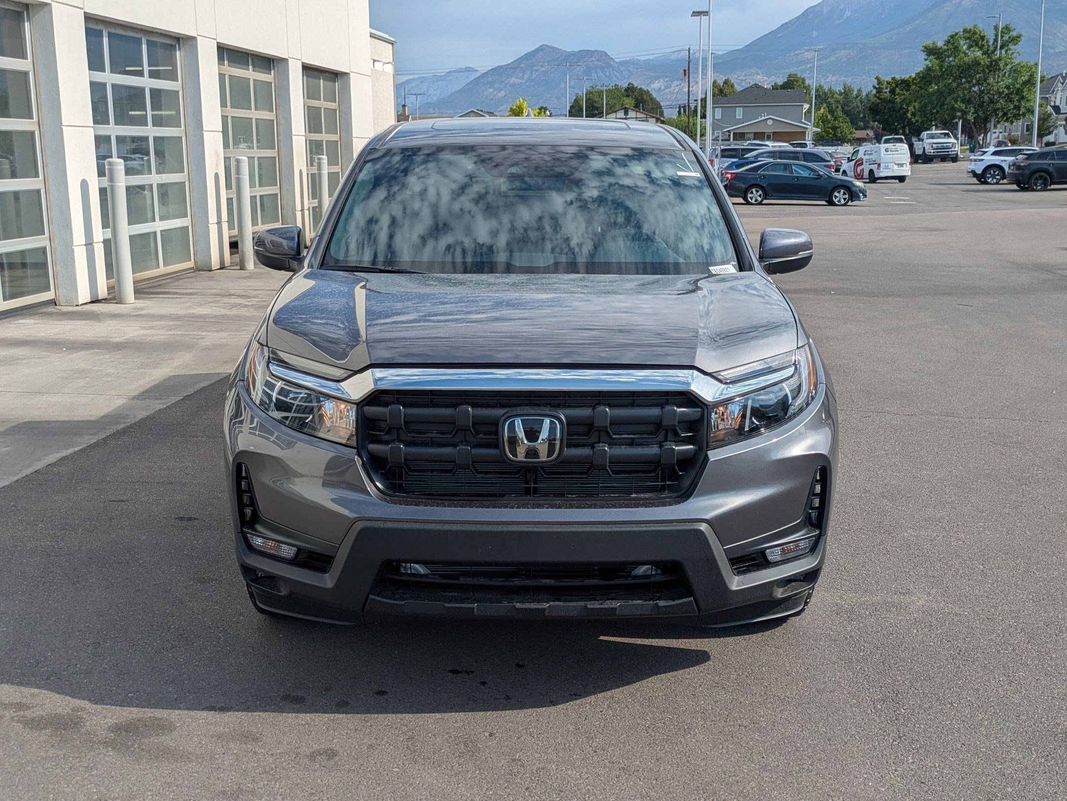 2026 Honda Ridgeline RTL - Photo 9