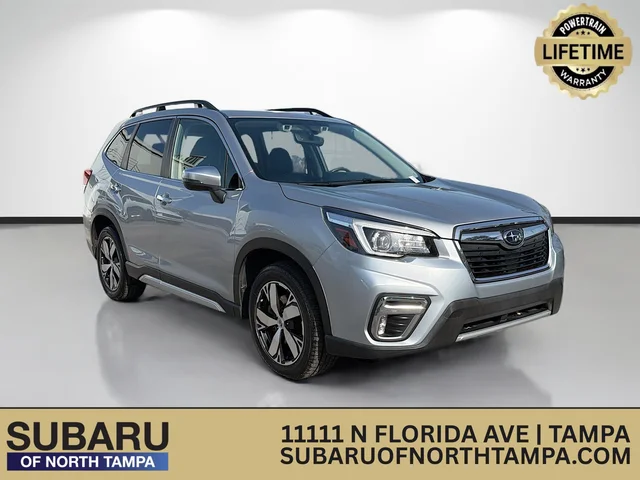 2019 Subaru Forester Touring