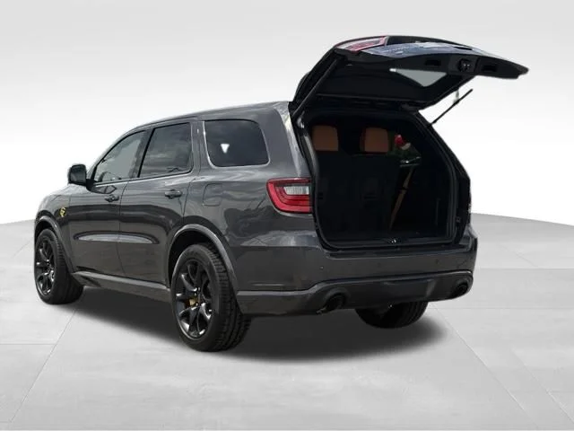 New 2026 Vapor Gray Exterior Paint Dodge SRT Hellcat image 23