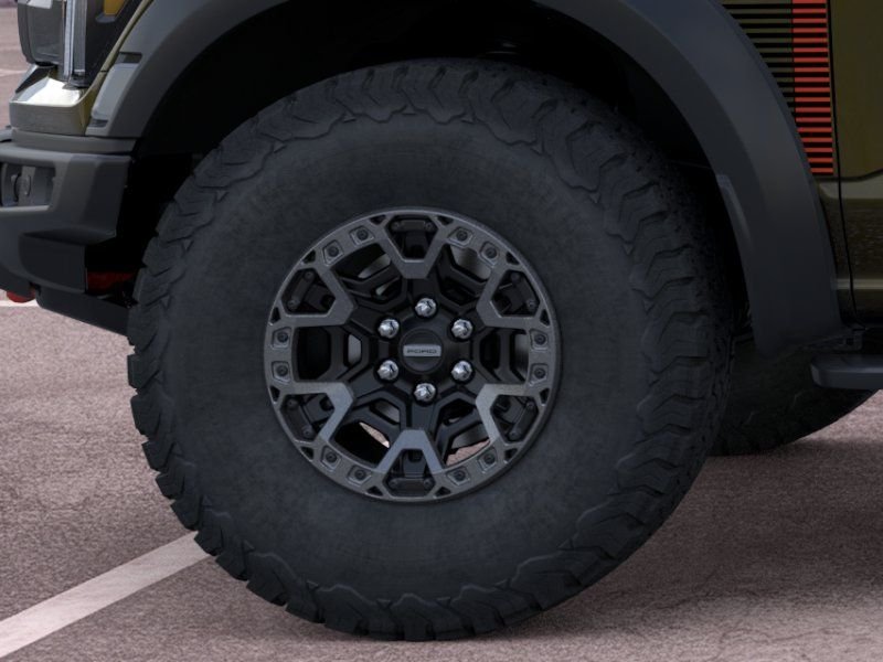 New 2026 Shelter Green Ford Raptor image 20
