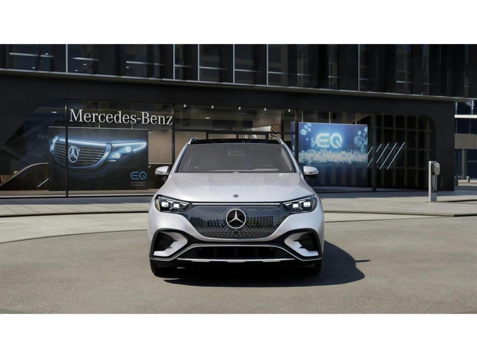 New 2027 Cirrus Silver Metallic Mercedes-Benz EQE 320 image 5